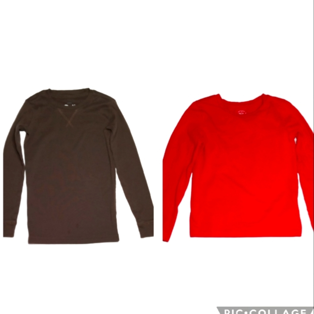 Set of 2 Girls Tops Sz 6